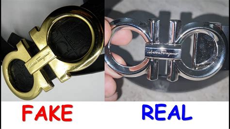 ferragamo slides fake vs real|are ferragamo pieces real.